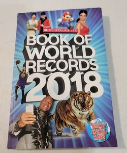 Book of World Records 2018