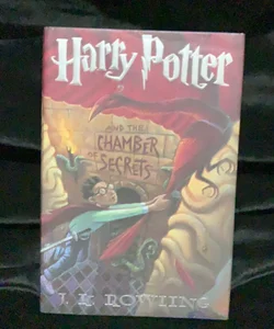 Harry Potter and the Chamber of Secrets