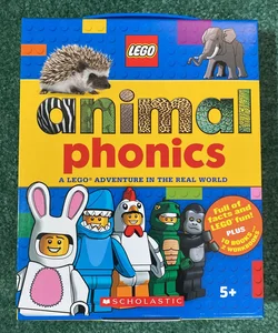Animals Phonics