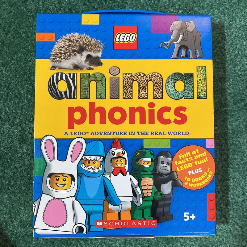 Animals Phonics