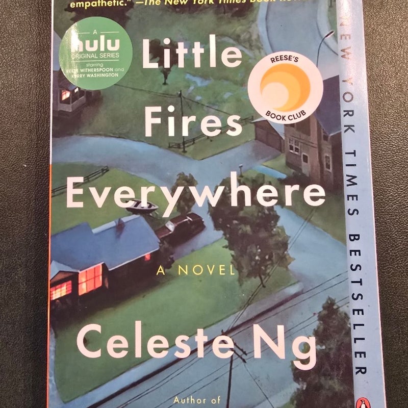 Little Fires Everywhere
