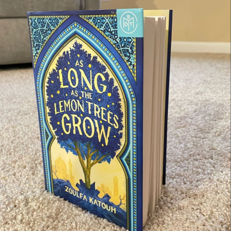 As Long As the Lemon Trees Grow