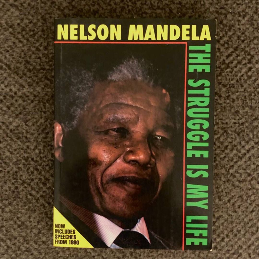 The Struggle Is My Life