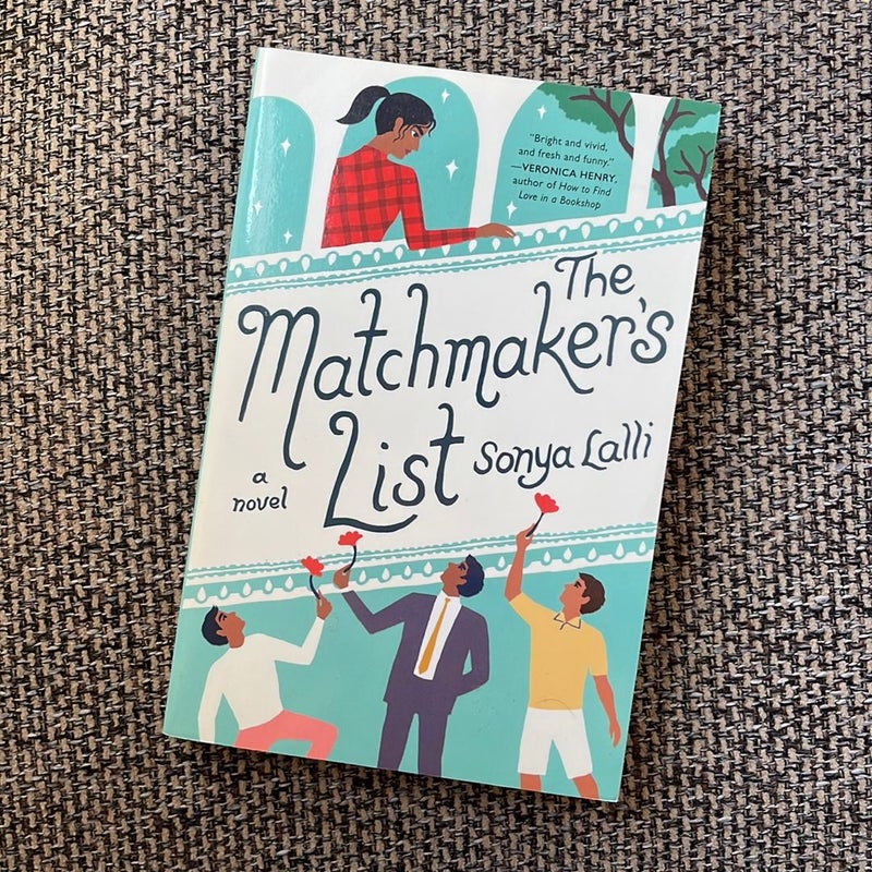 The Matchmaker's List