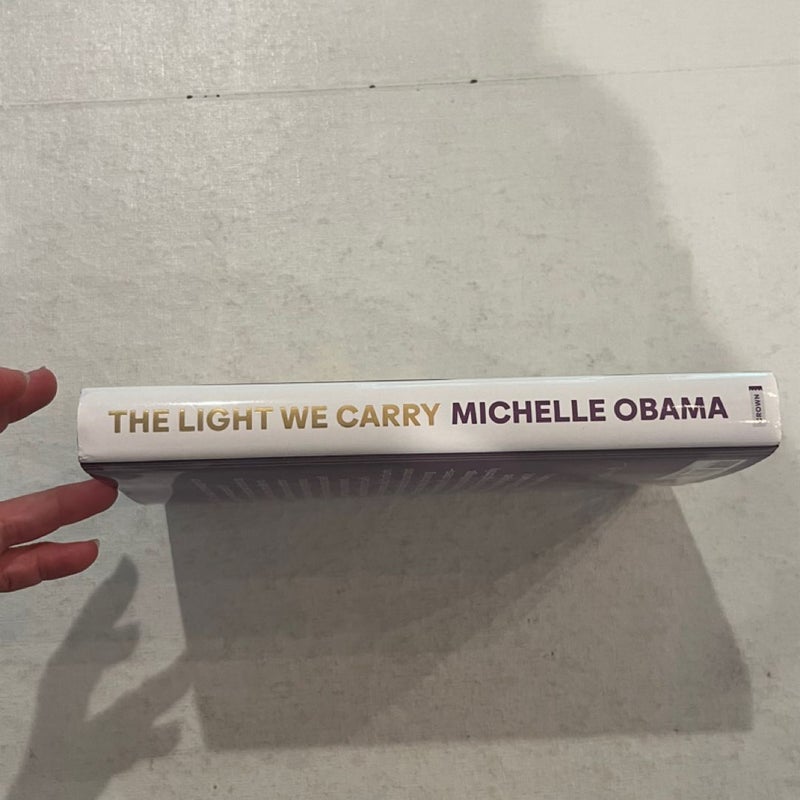 The Light We Carry