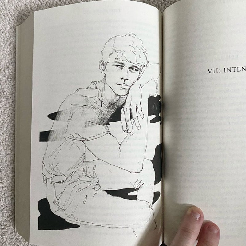 Masters of Death and The Atlas Six | Self Published Editions