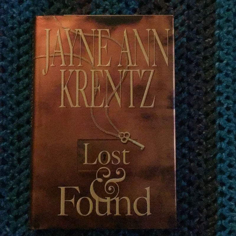 Lost and Found