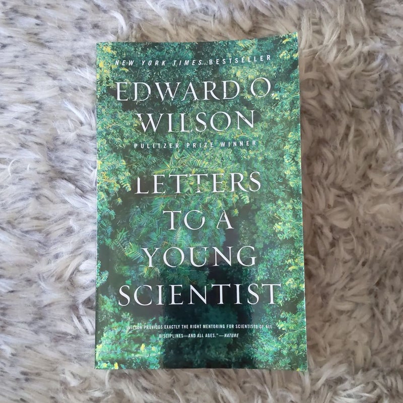 Letters to a Young Scientist