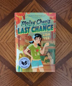 Maizy Chen's Last Chance