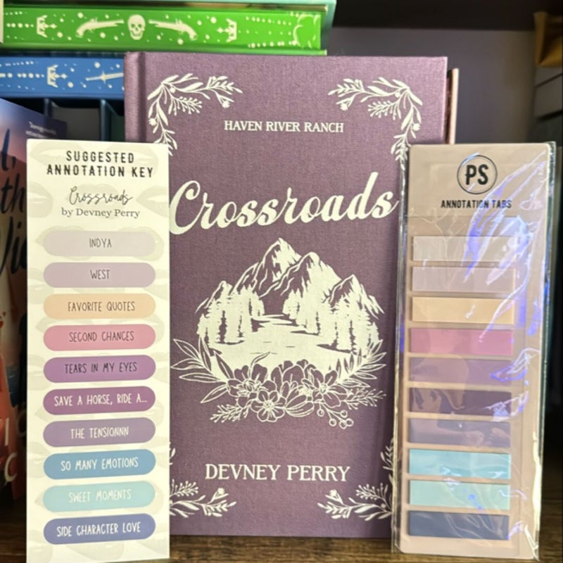 Crossroads PS