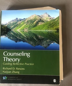 Counseling Theory