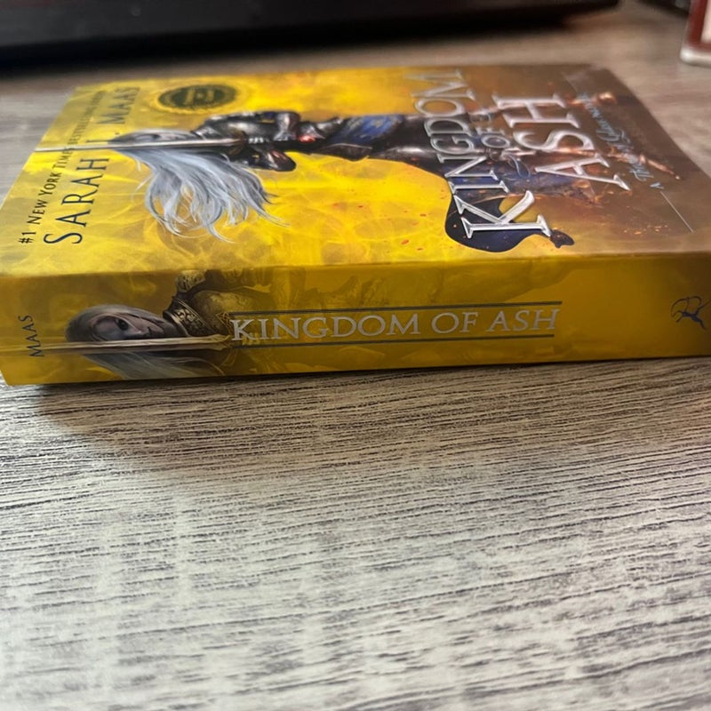 Kingdom of Ash (Miniature Character Collection)