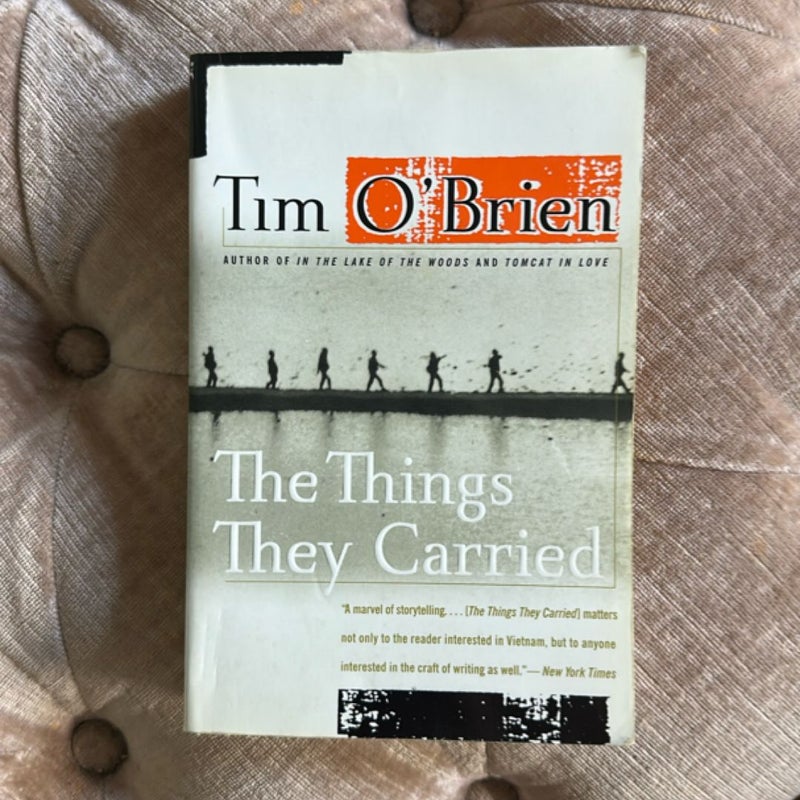 The Things They Carried
