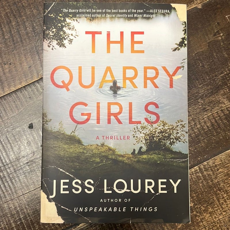 The Quarry Girls