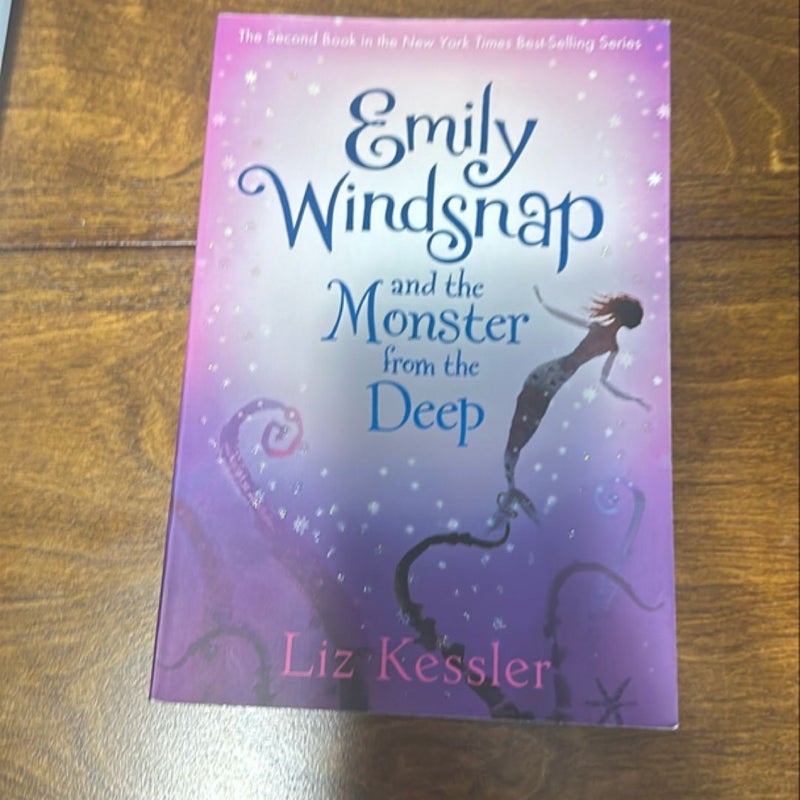 Emily Windsnap and the Monster from the Deep