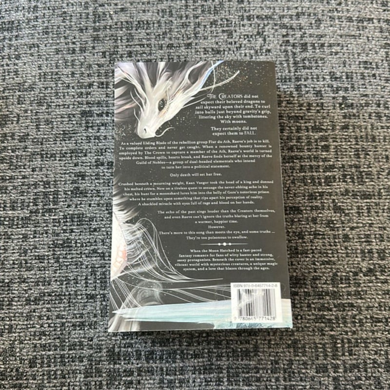 When the Moon Hatched SIGNED Indie Edition (OOP)