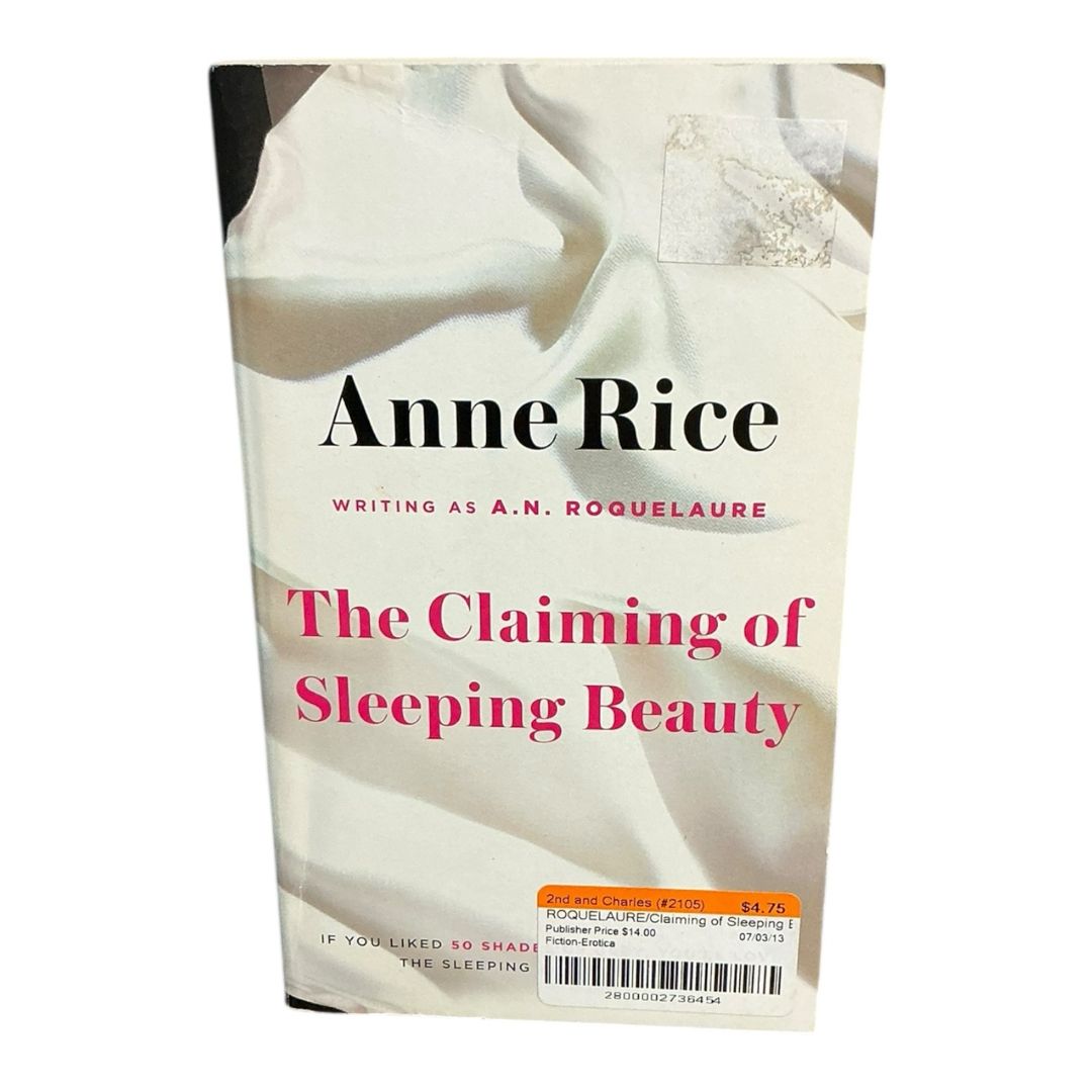 The Claiming of Sleeping Beauty