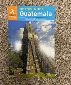 The Rough Guide to Guatemala (Travel Guide)