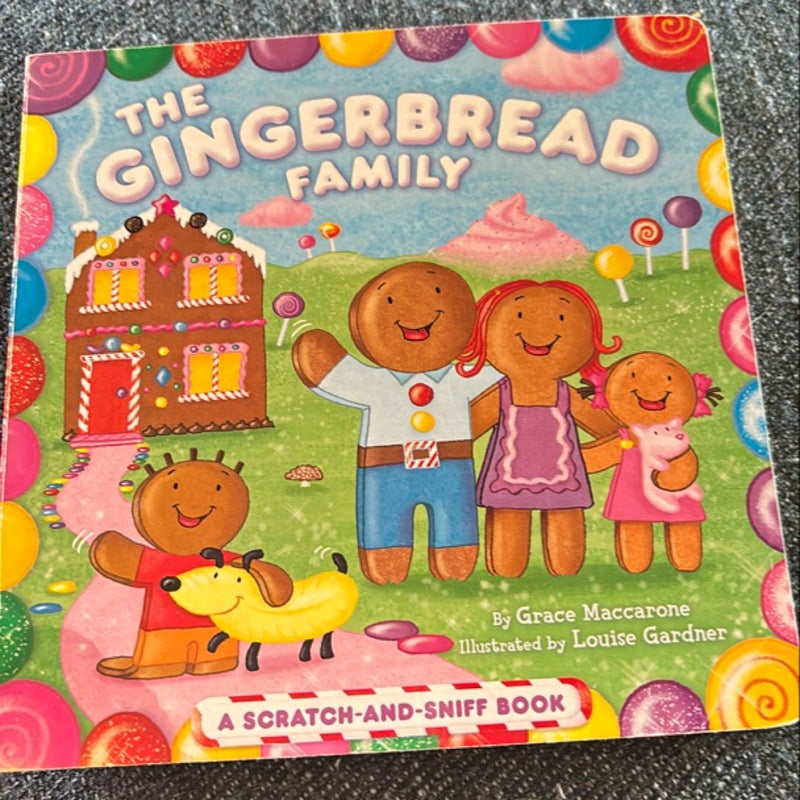 The Gingerbread Family