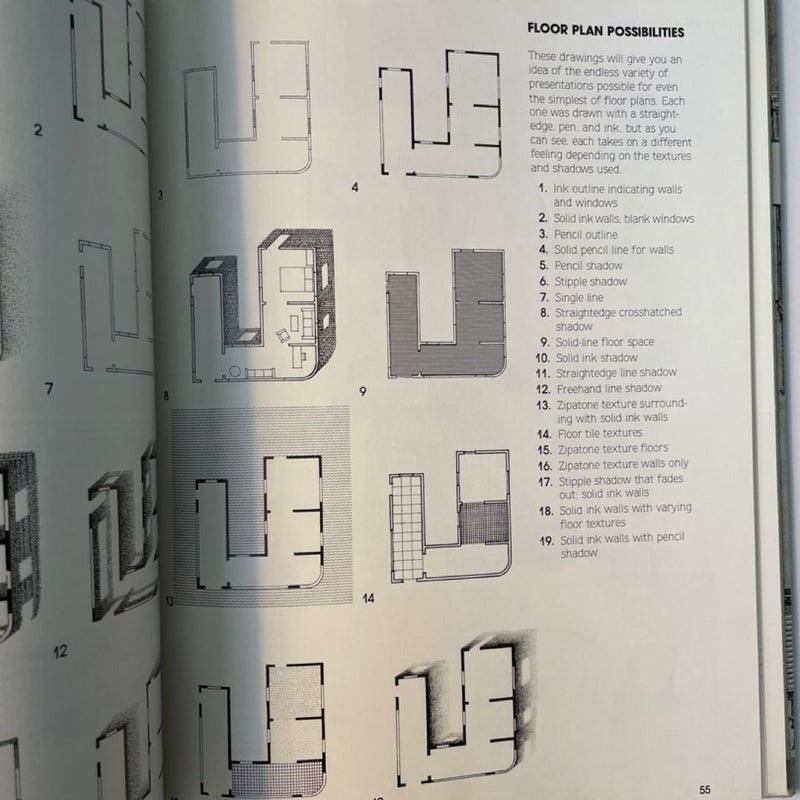 Architectural Illustration Inside and Out