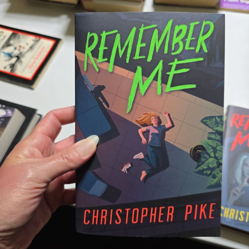 Remember Me