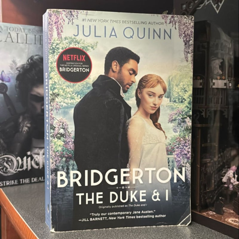 Bridgerton [TV Tie-In]