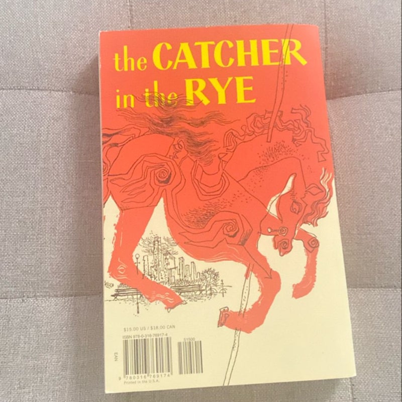 The Catcher in the Rye