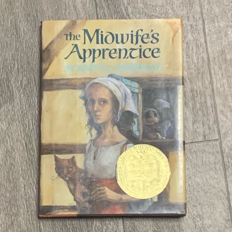 .The Midwife's Apprentice