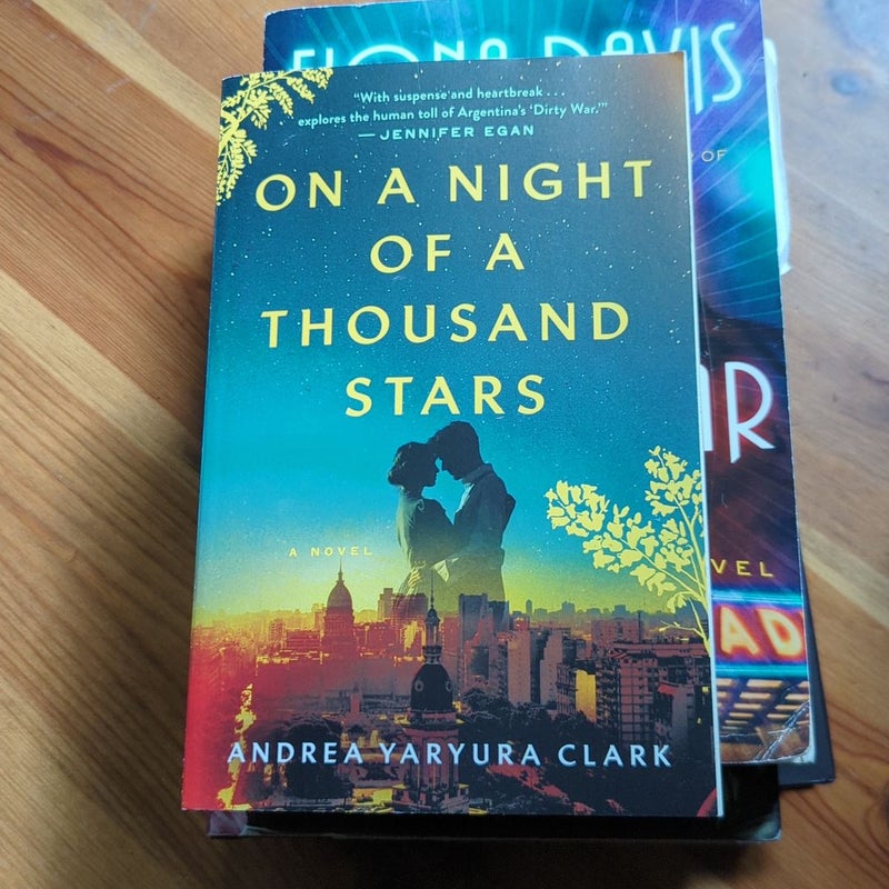 On a Night of a Thousand Stars