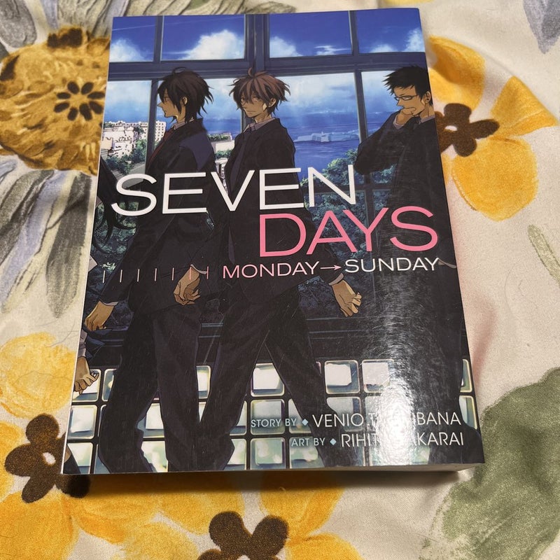 Seven Days: Monday-Sunday