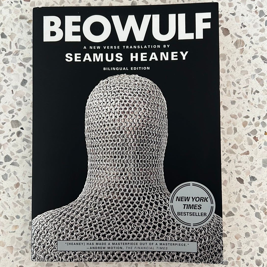 Beowulf a New Verse Translation Bilingual Edition