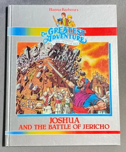 Joshua And The Battle Of Jericho