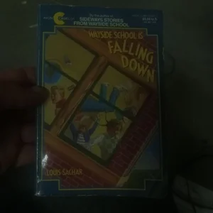 Wayside School Is Falling Down