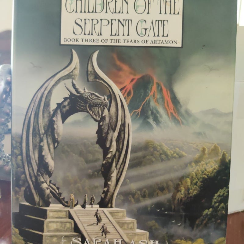 Children of the Serpent Gate