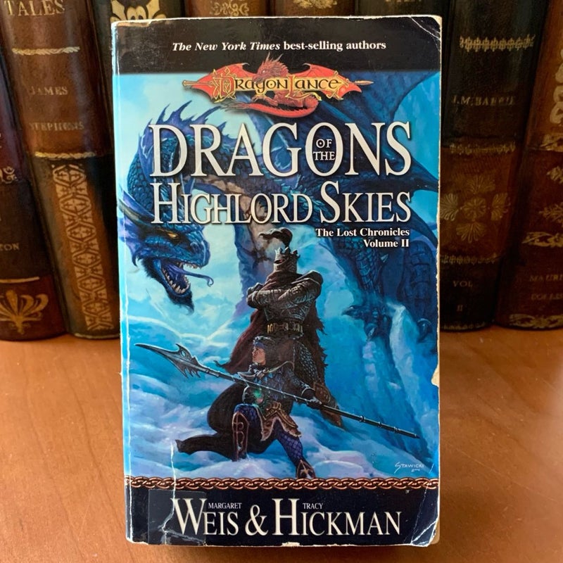 DragonLance: Dragons of the Highlord Skies, Lost Chronicles 2