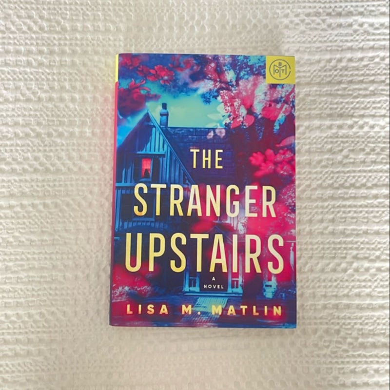 The Stranger Upstairs