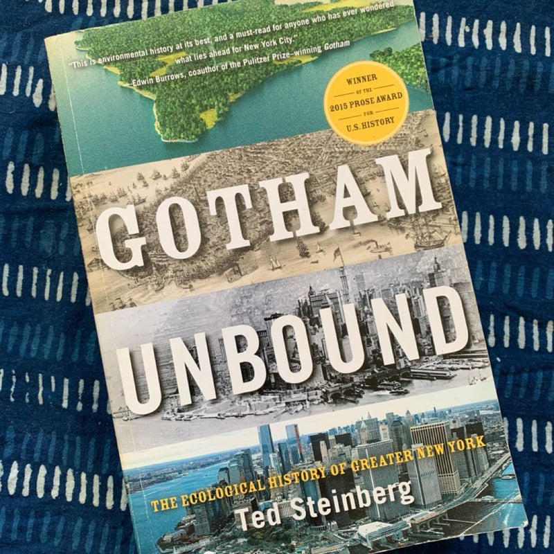 Gotham Unbound