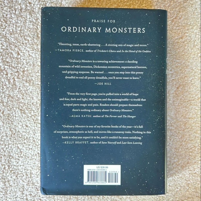 Ordinary Monsters