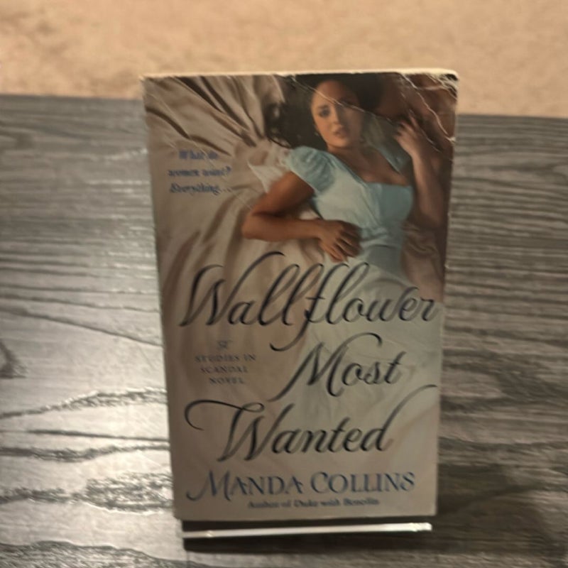 Wallflower Most Wanted