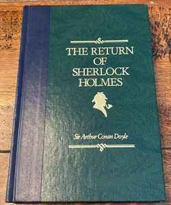 The return of Sherlock Holmes 