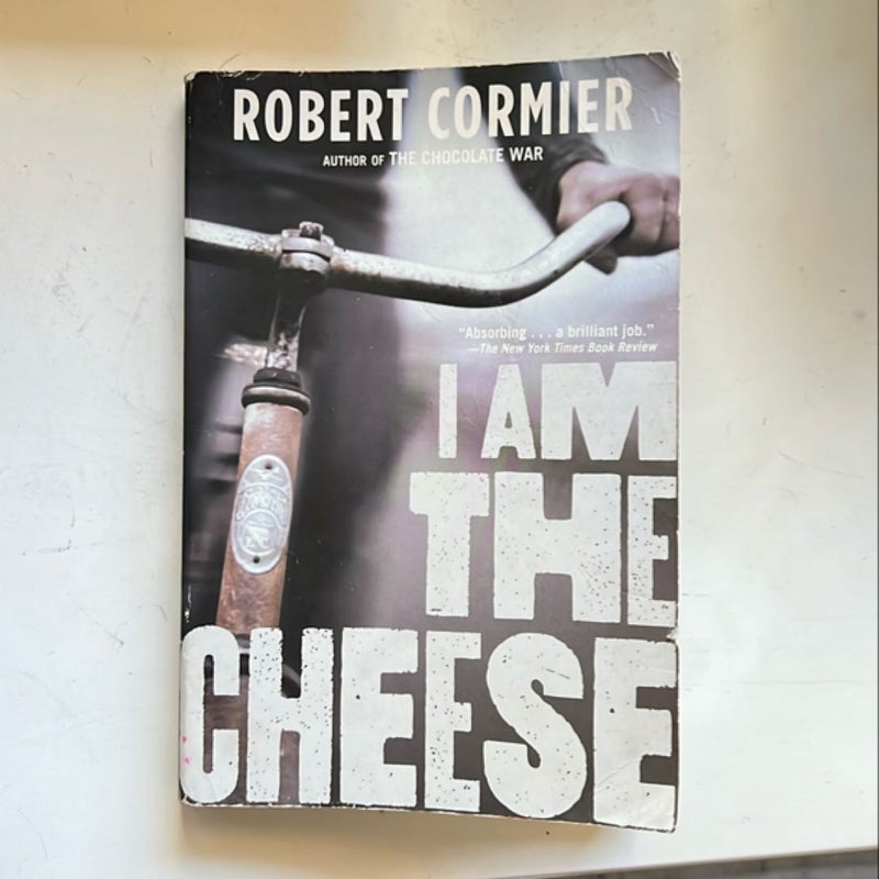 I Am the Cheese