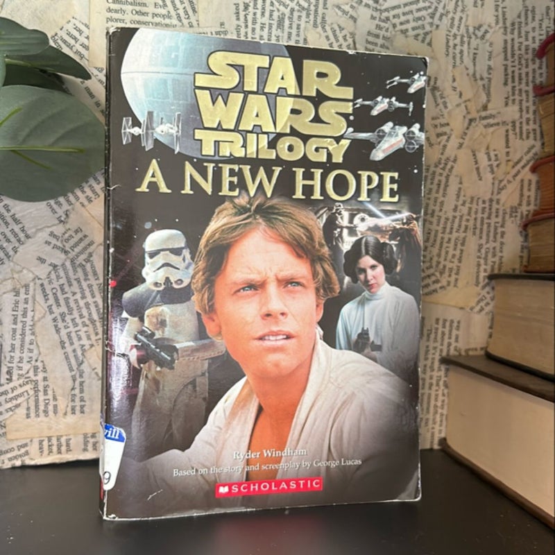 A New Hope