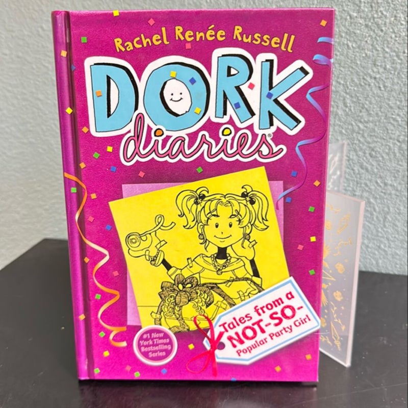 Dork Diaries 2