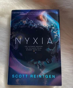 Nyxia - Litjoy Edition - Signed