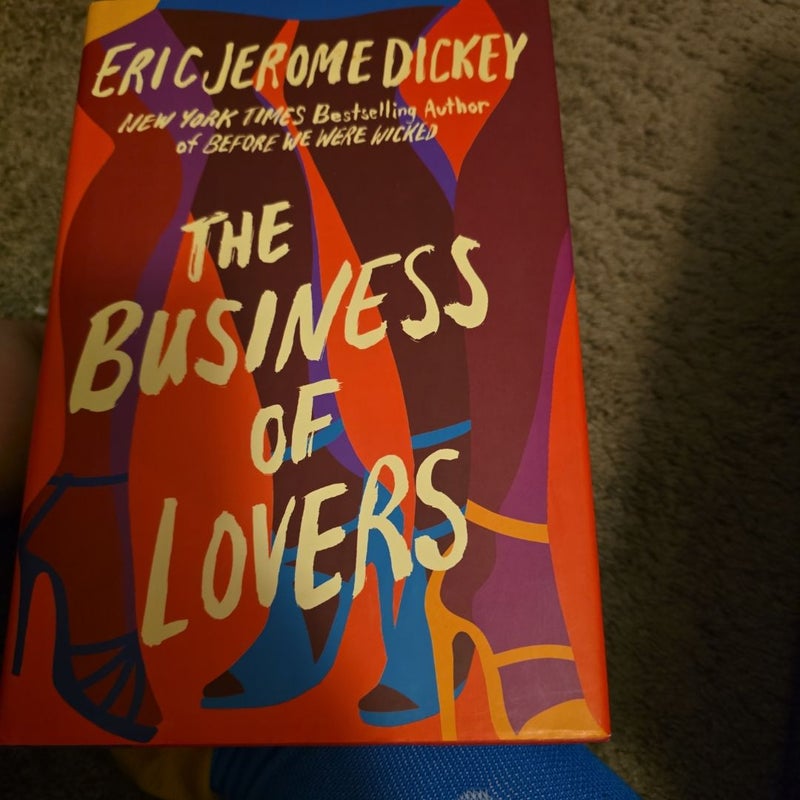 The Business of Lovers