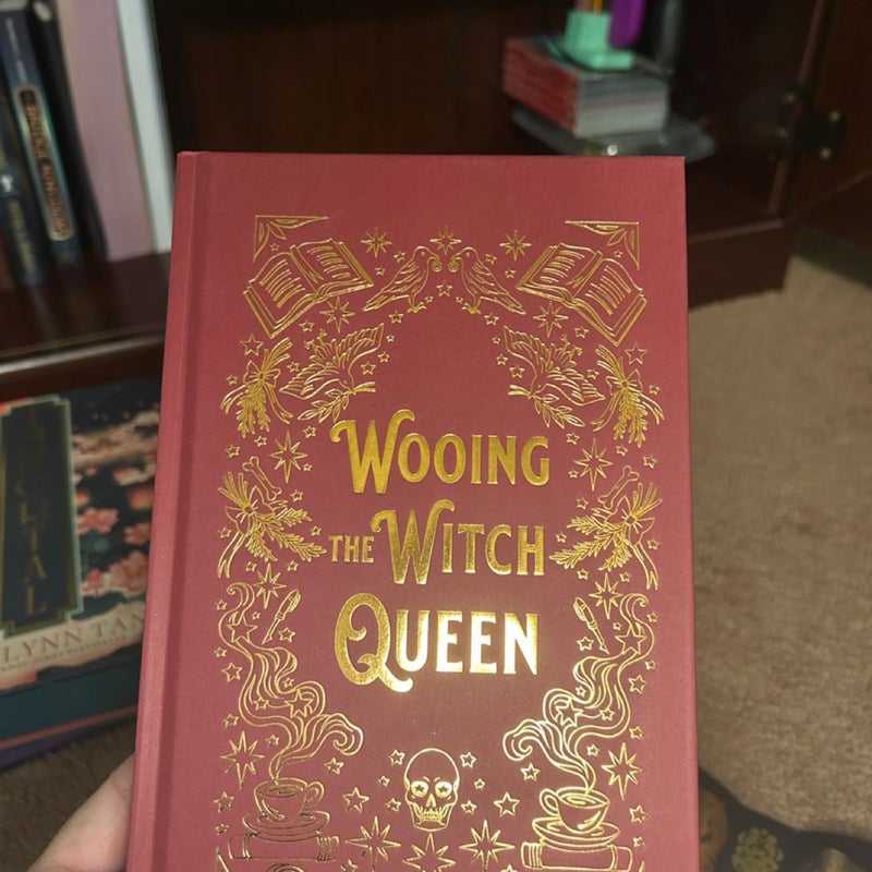 Wooing of the Witch Queen 