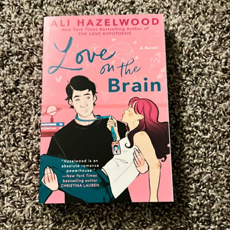 Love on the Brain