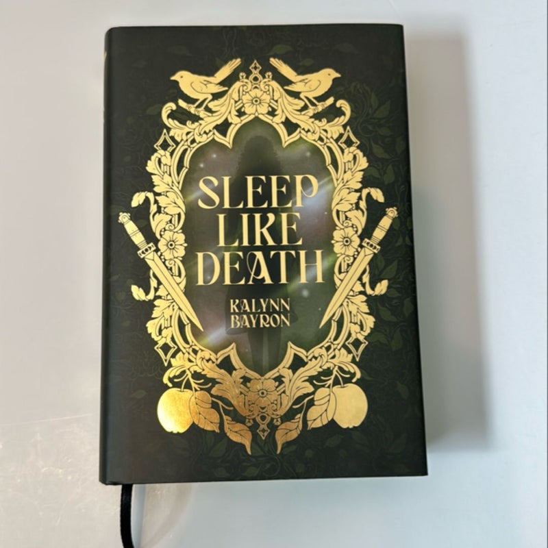 Sleep Like Death