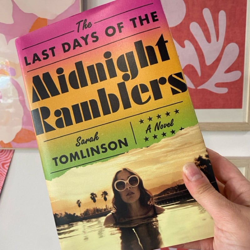 The Last Days of the Midnight Ramblers