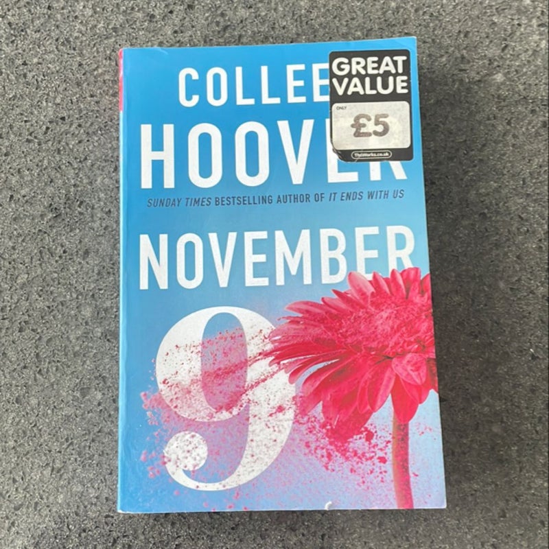 November 9